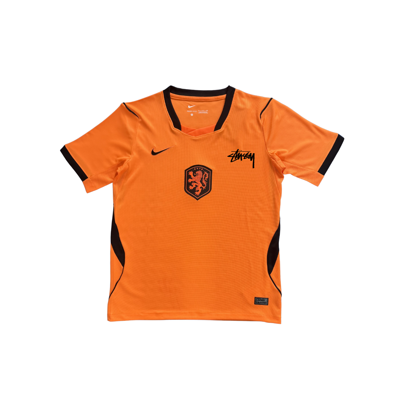 NL X STUSSY - Oranje