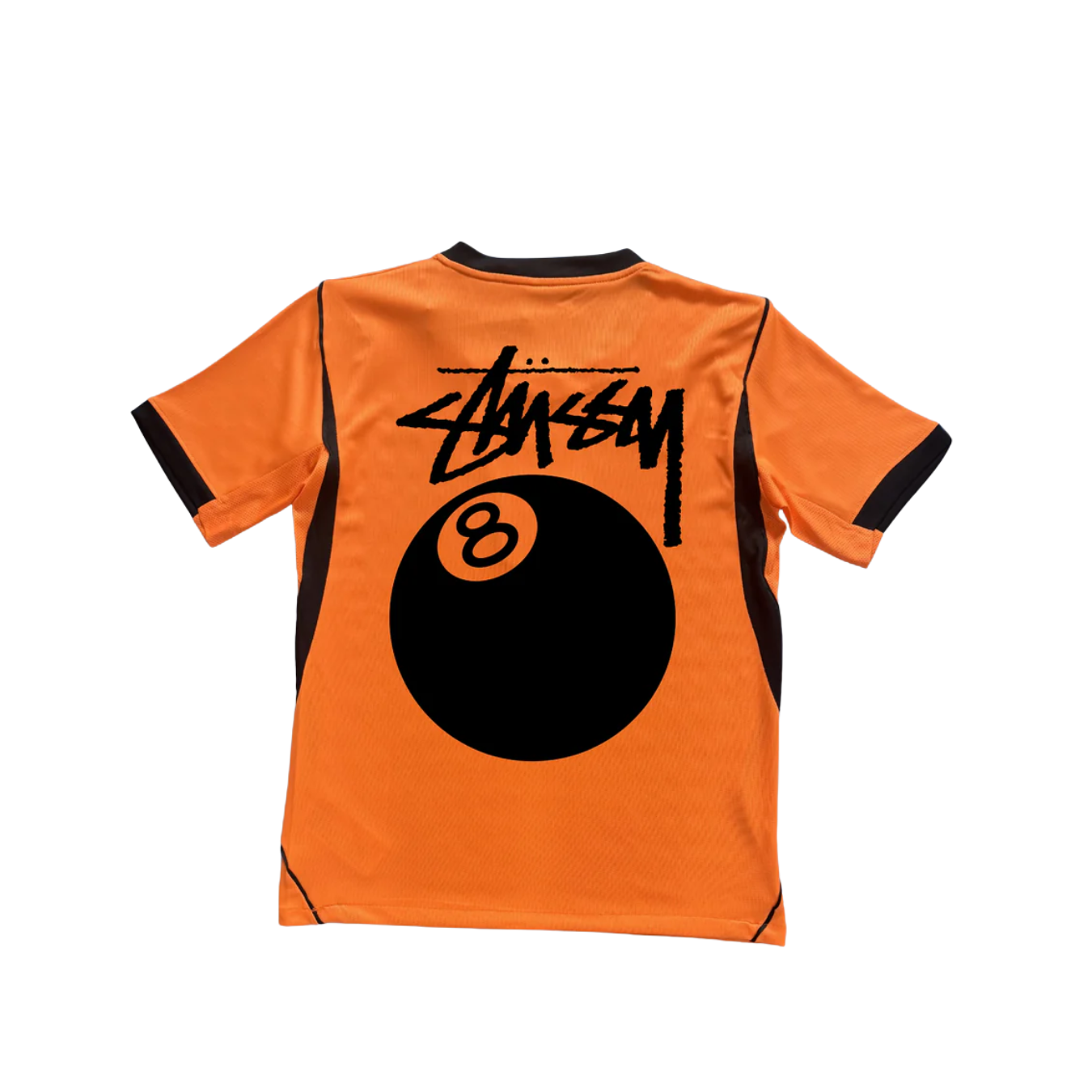 NL X STUSSY - Oranje