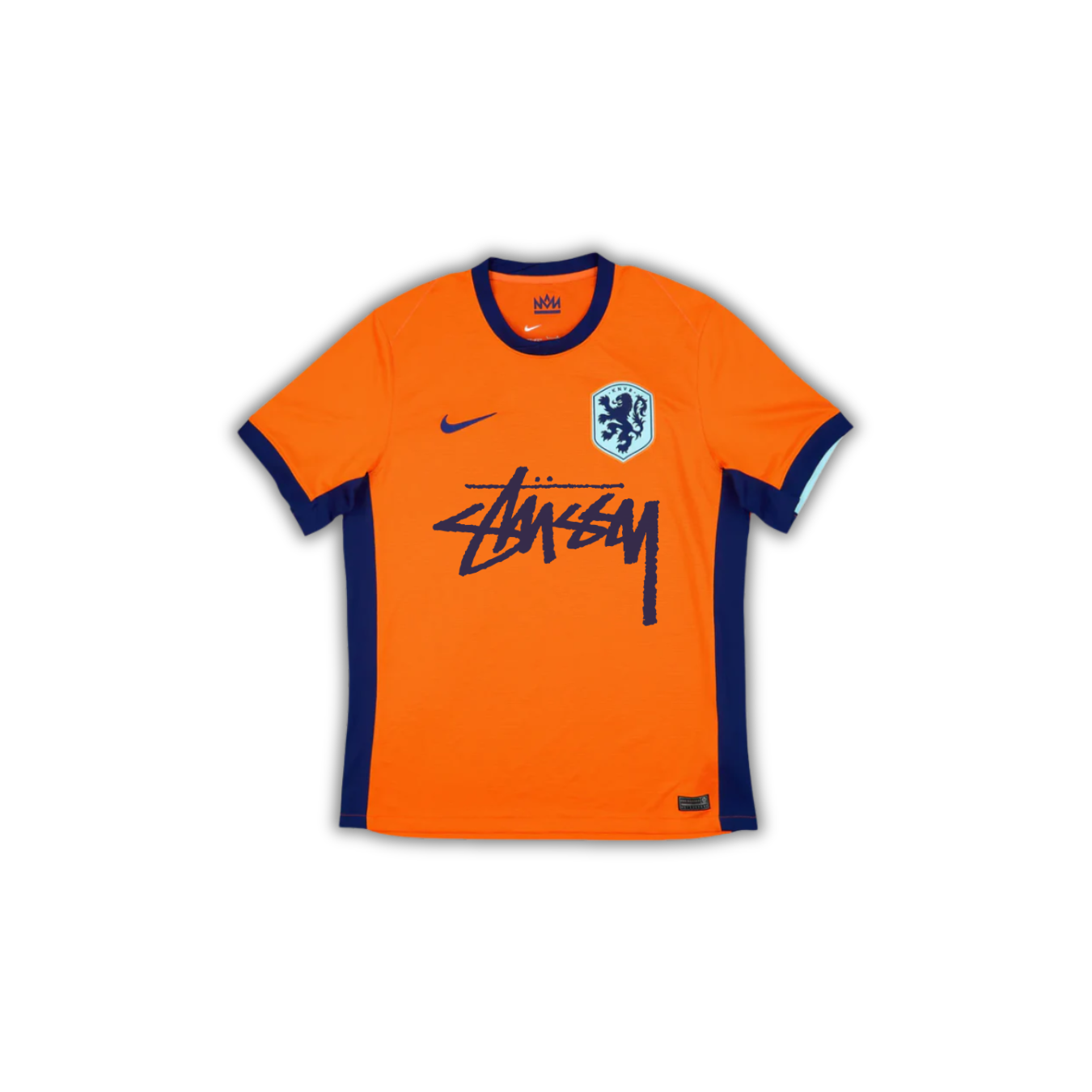 NL X STUSSY - Oranje