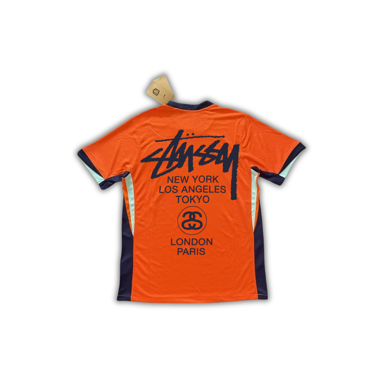 NL X STUSSY - Oranje