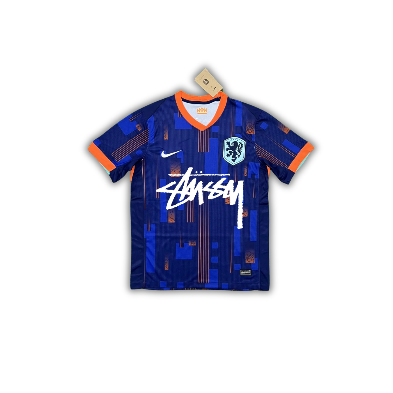 NL X STUSSY - Blauw