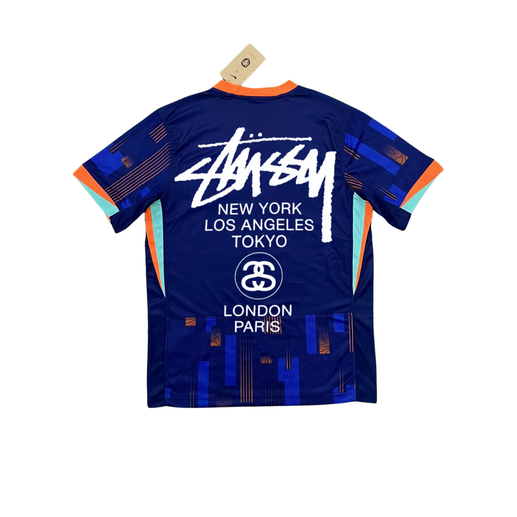 NL X STUSSY - Blauw
