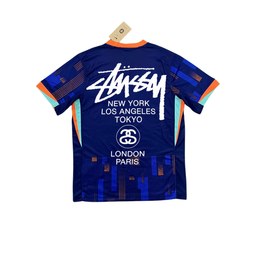 NL X STUSSY - Blauw